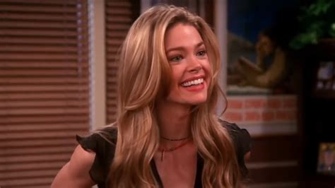 denise richards only friends|The Role You Forgot Denise Richards Played In Friends